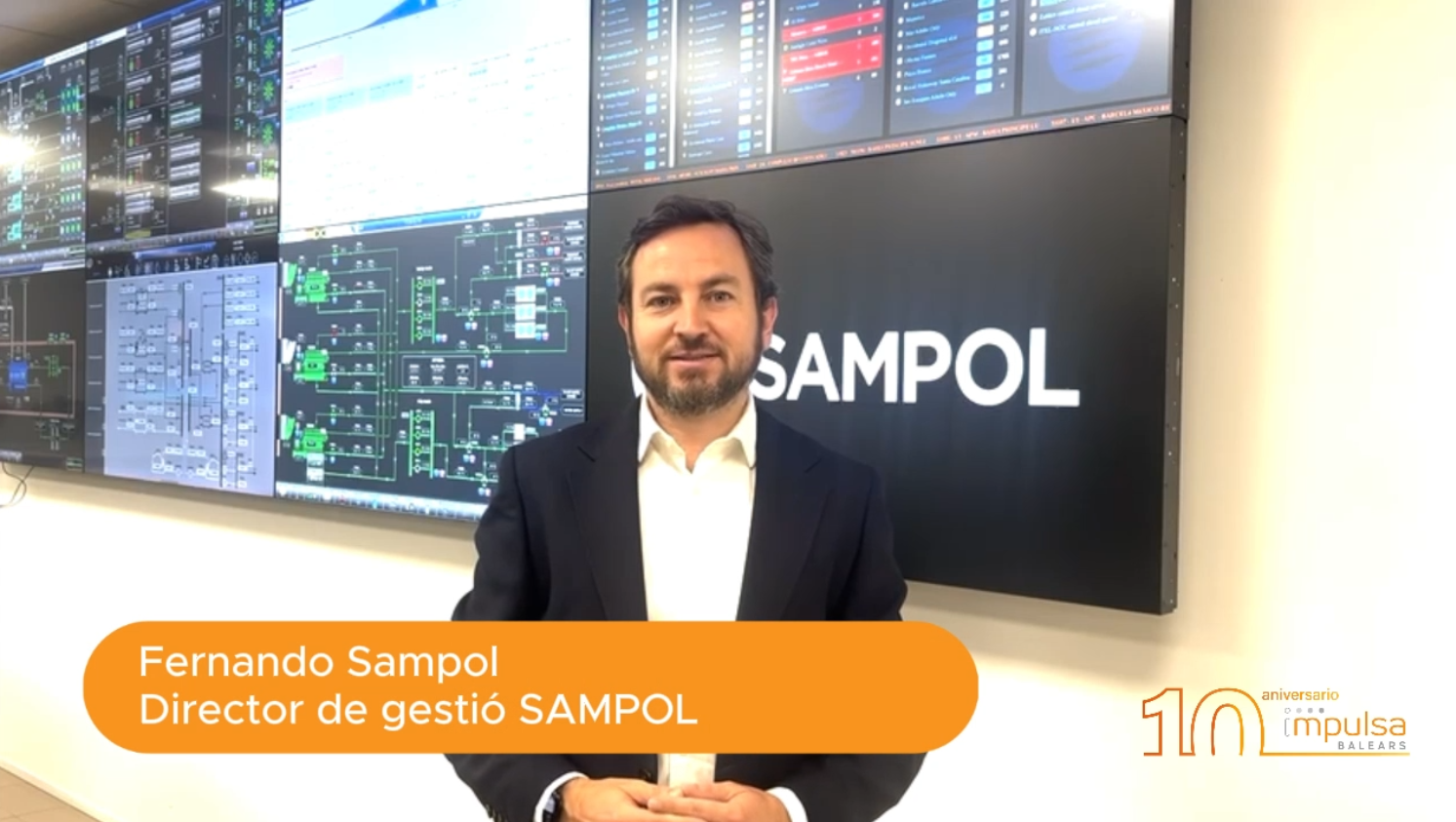Felicitació Sampol