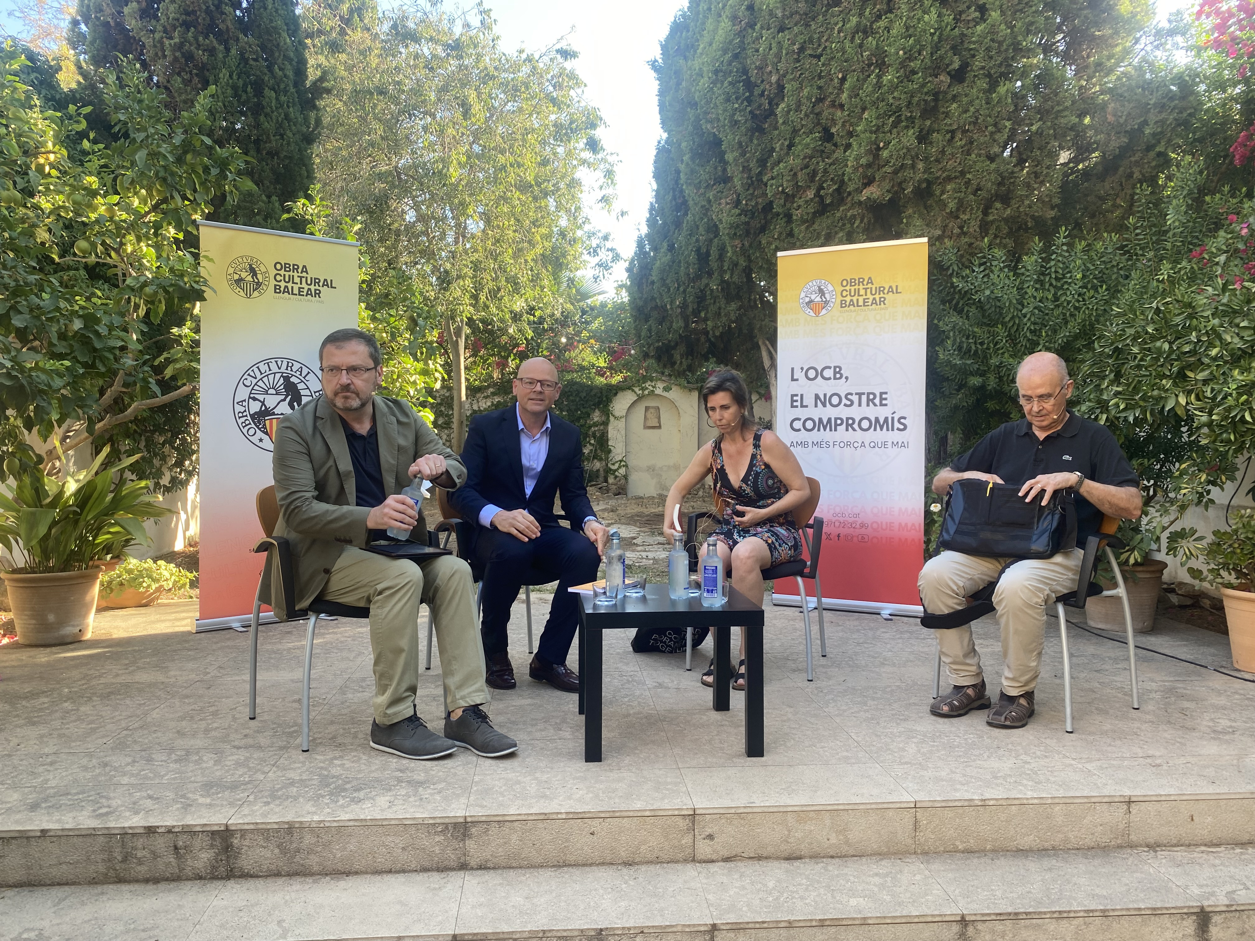 <p>El país que tenemos, el país que queremos</p>