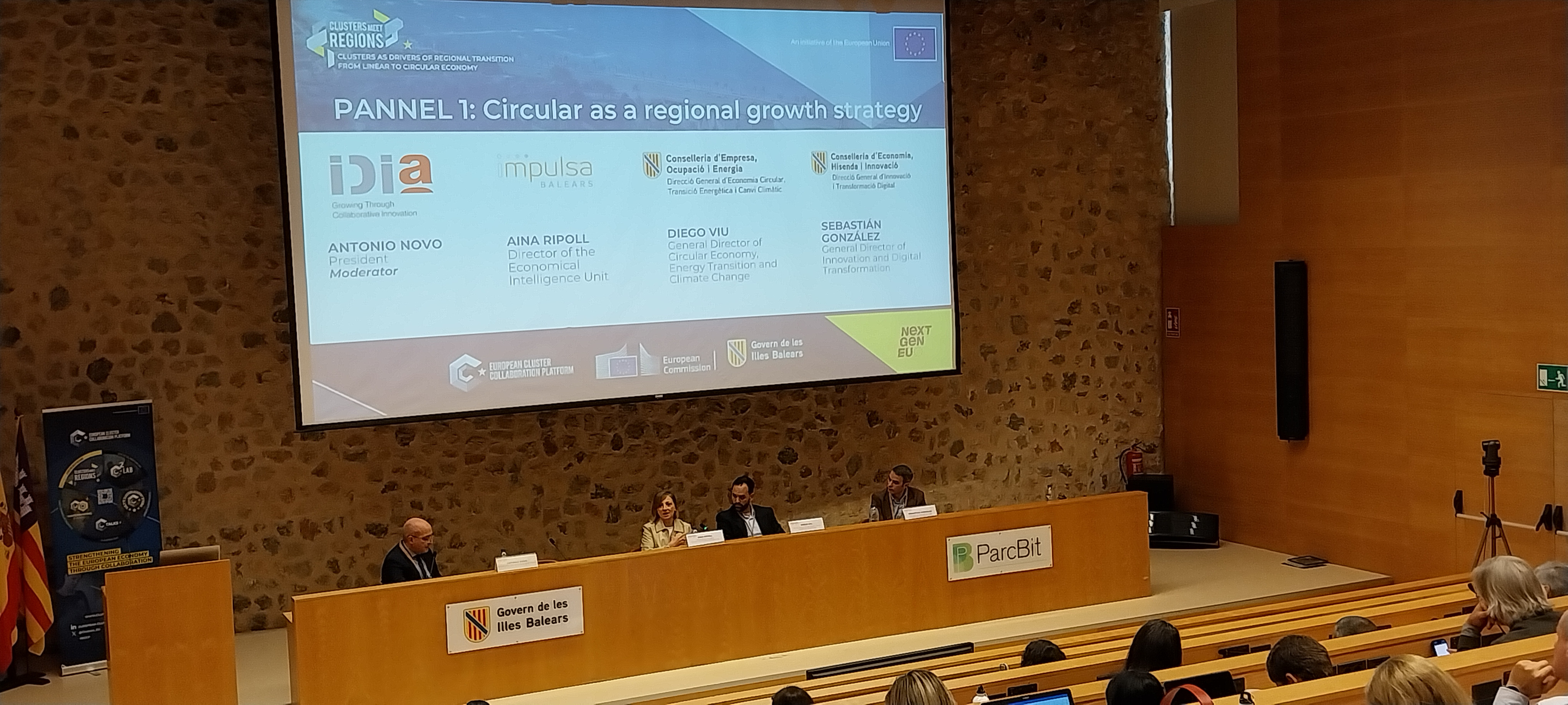 IMPULSA BALEARS aposta per la clusterització per accelerar la transició cap un sistema turístic circular
