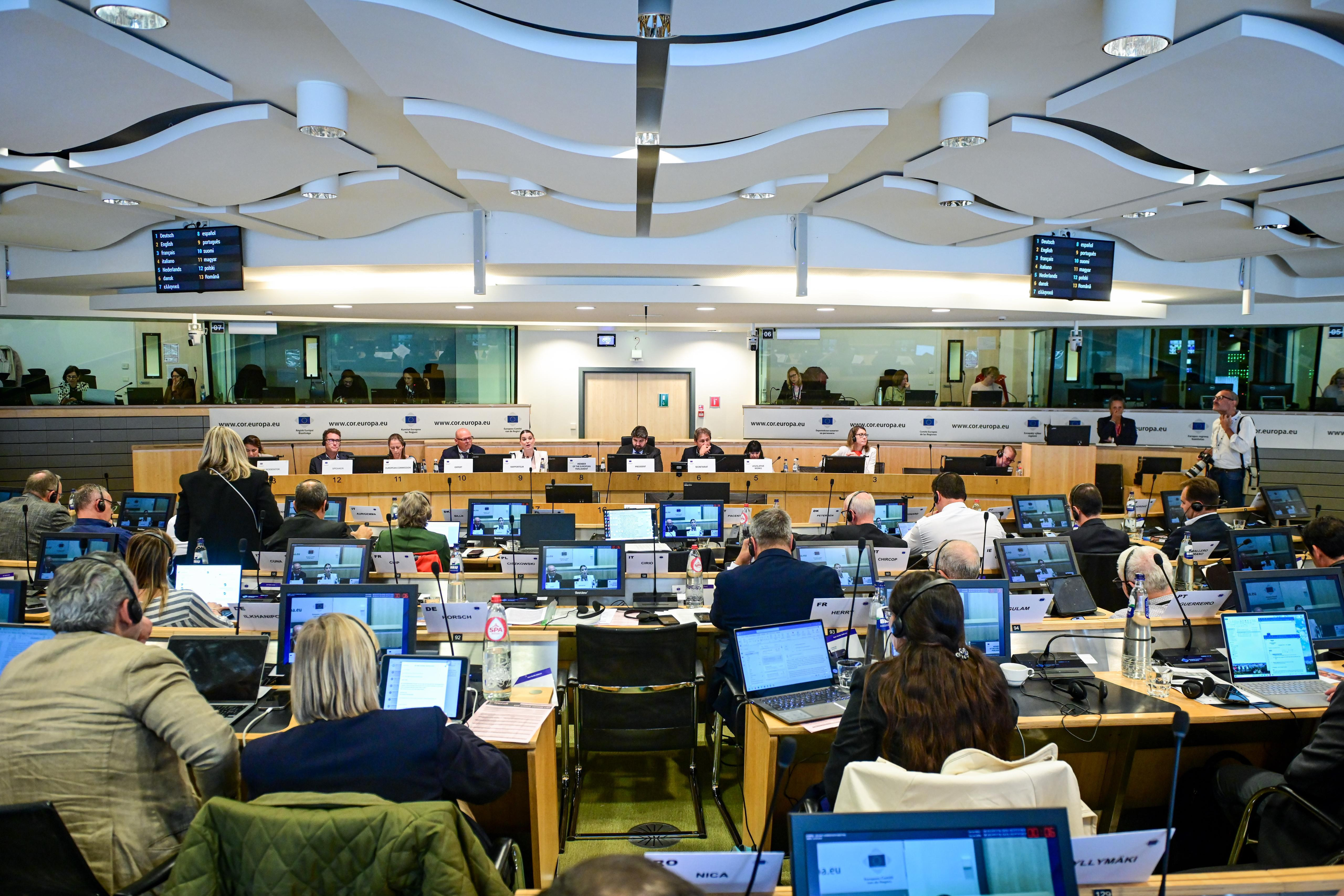IMPULSA BALEARS traslada a la UE su apuesta por un desarrollo turístico sostenible y resiliente