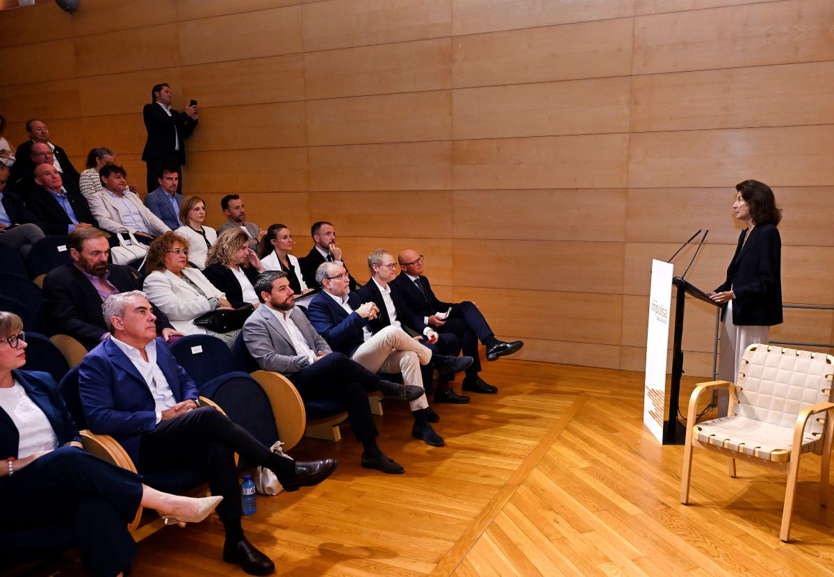 Meeting Cultura 8