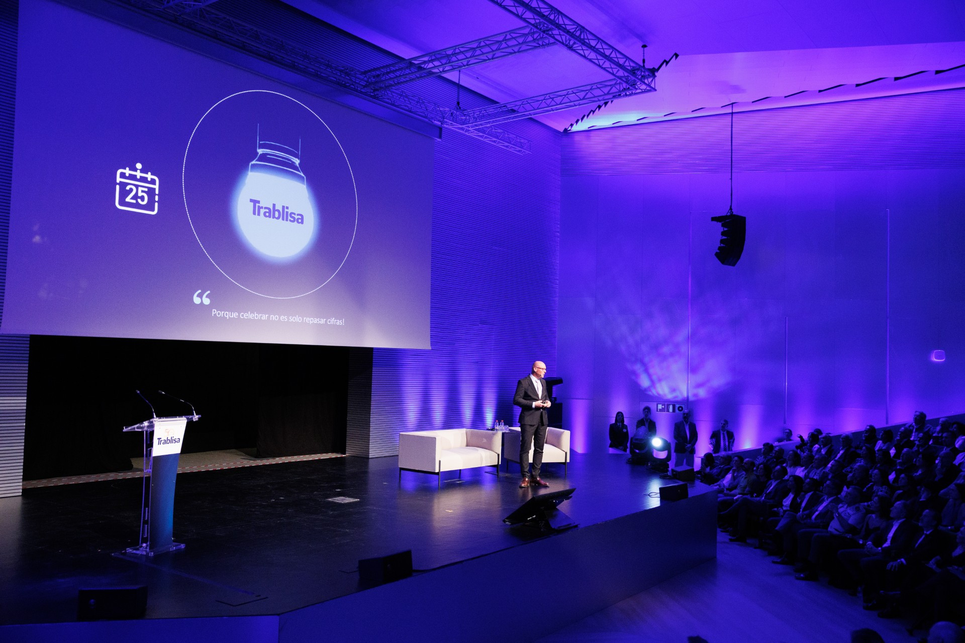 IMPULSA BALEARS traça el paral·lelisme entre la història de Trablisa i la transformació econòmica de l'arxipèlag
