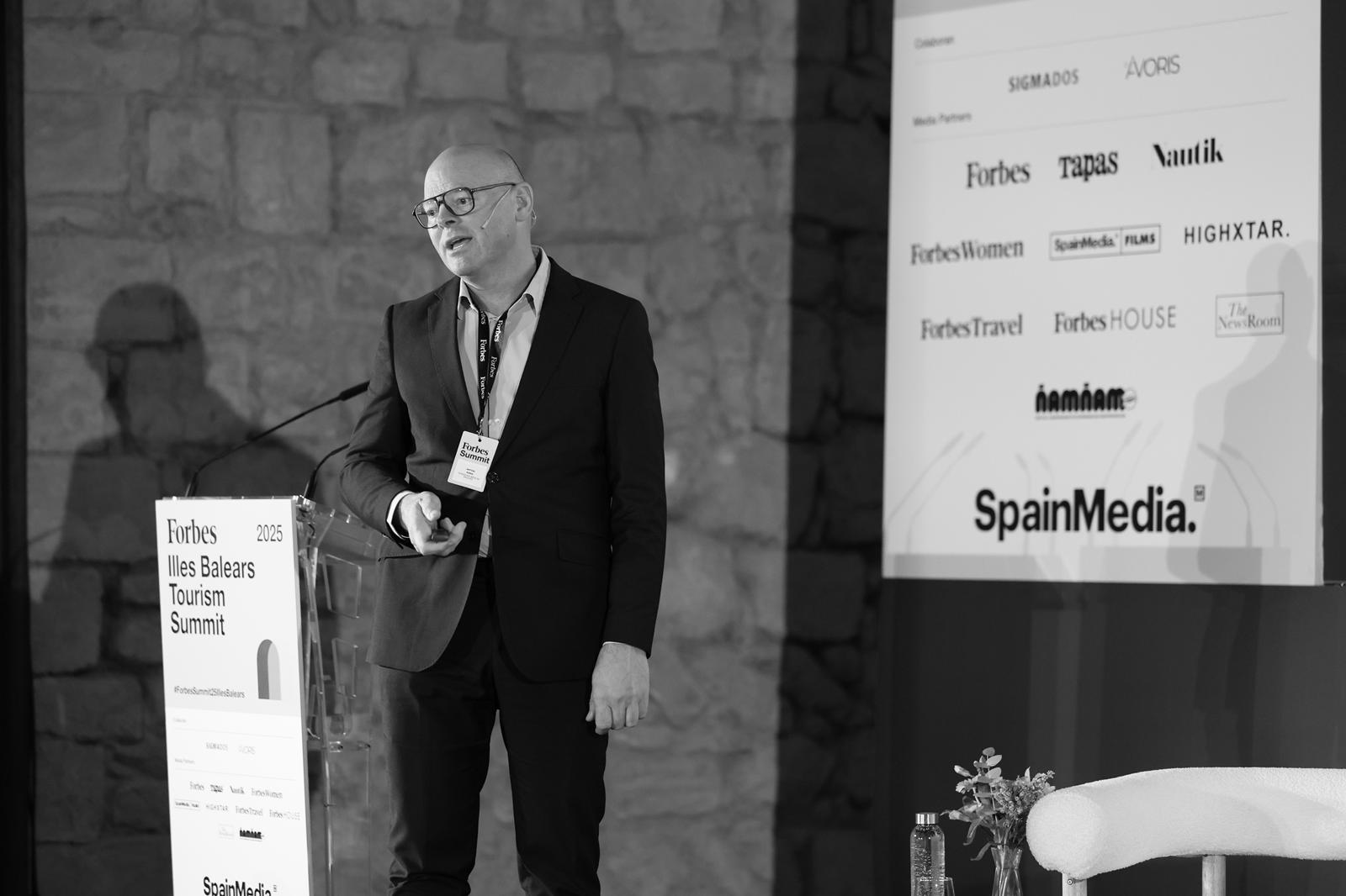 IMPULSA BALEARS defensa en el Forbes Illes Balears Tourism Summit un pacte territorial per liderar la prosperitat regenerativa 