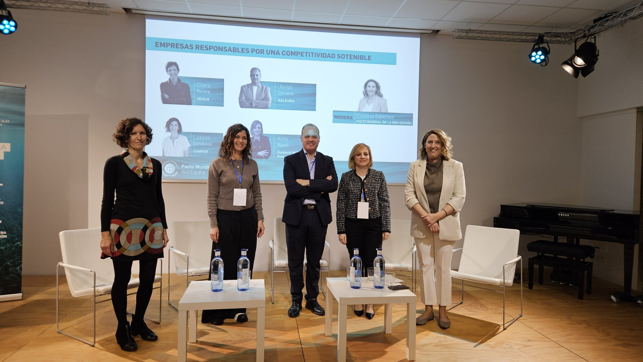 IMPULSA BALEARS participa en el I Encuentro Empresas y Capital Natural: hacia un futuro sostenible