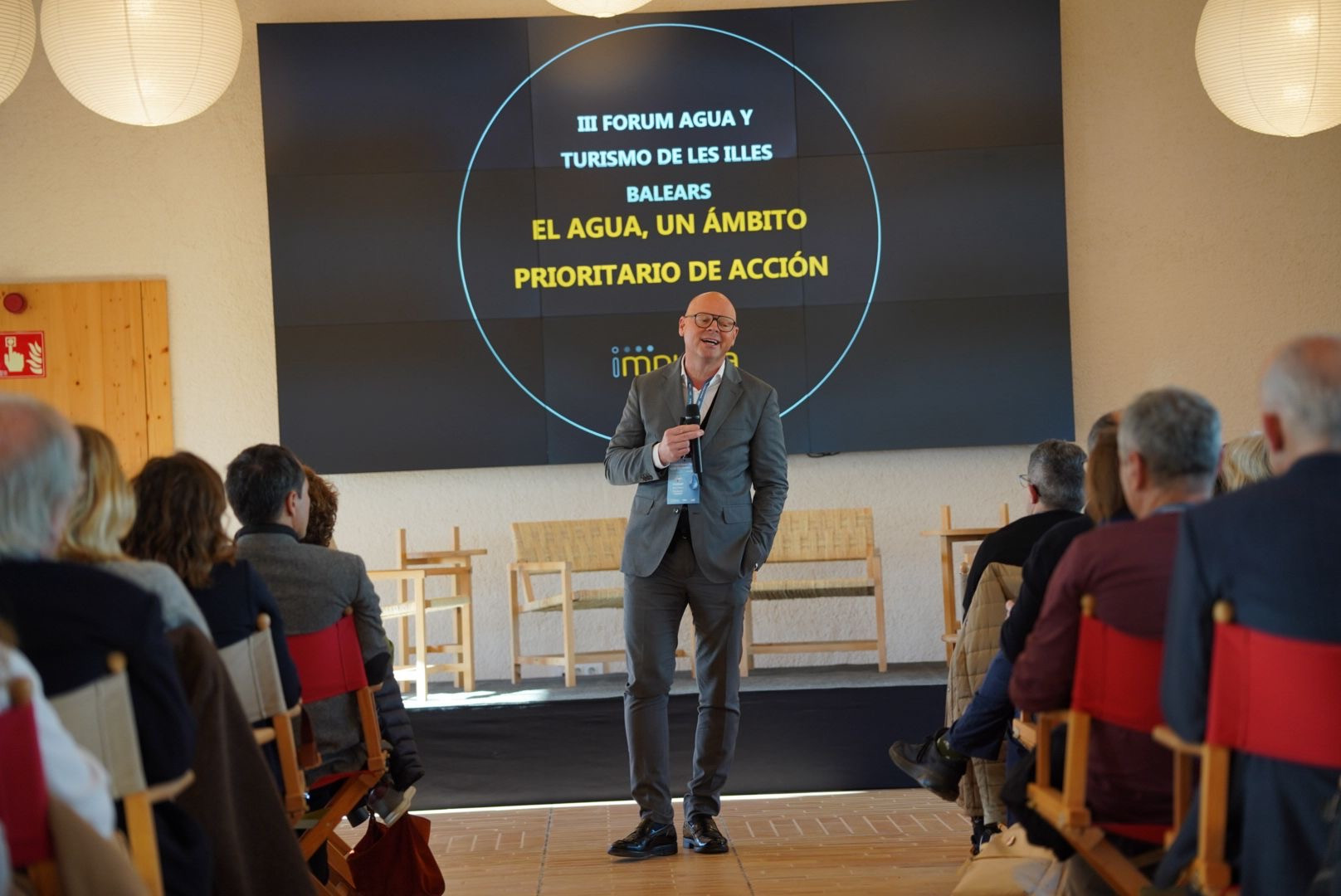 IMPULSA BALEARS conjuga 'agua' y 'transición circular' en el III Fórum Agua y Turismo 