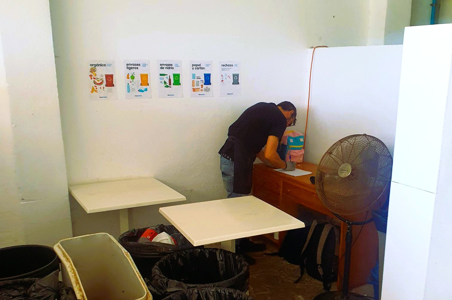 Proyecto Triaje, Vibra Hotels