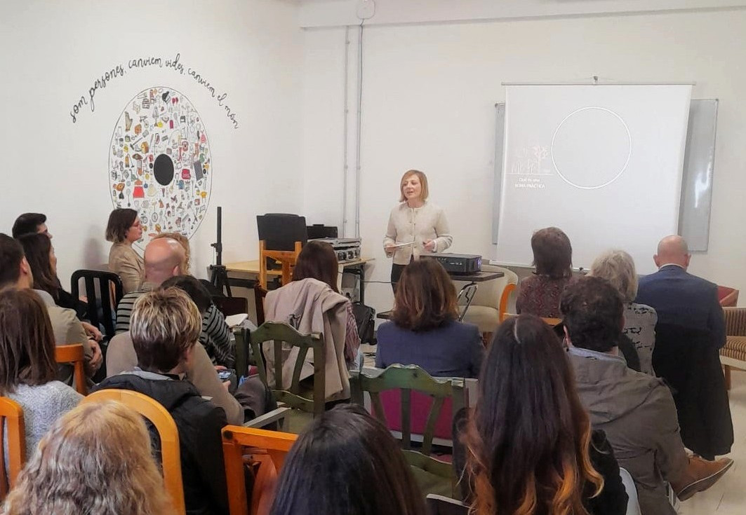 IMPULSA BALEARS señala el impacto exponencial de una comunidad circular en Fundació Deixalles