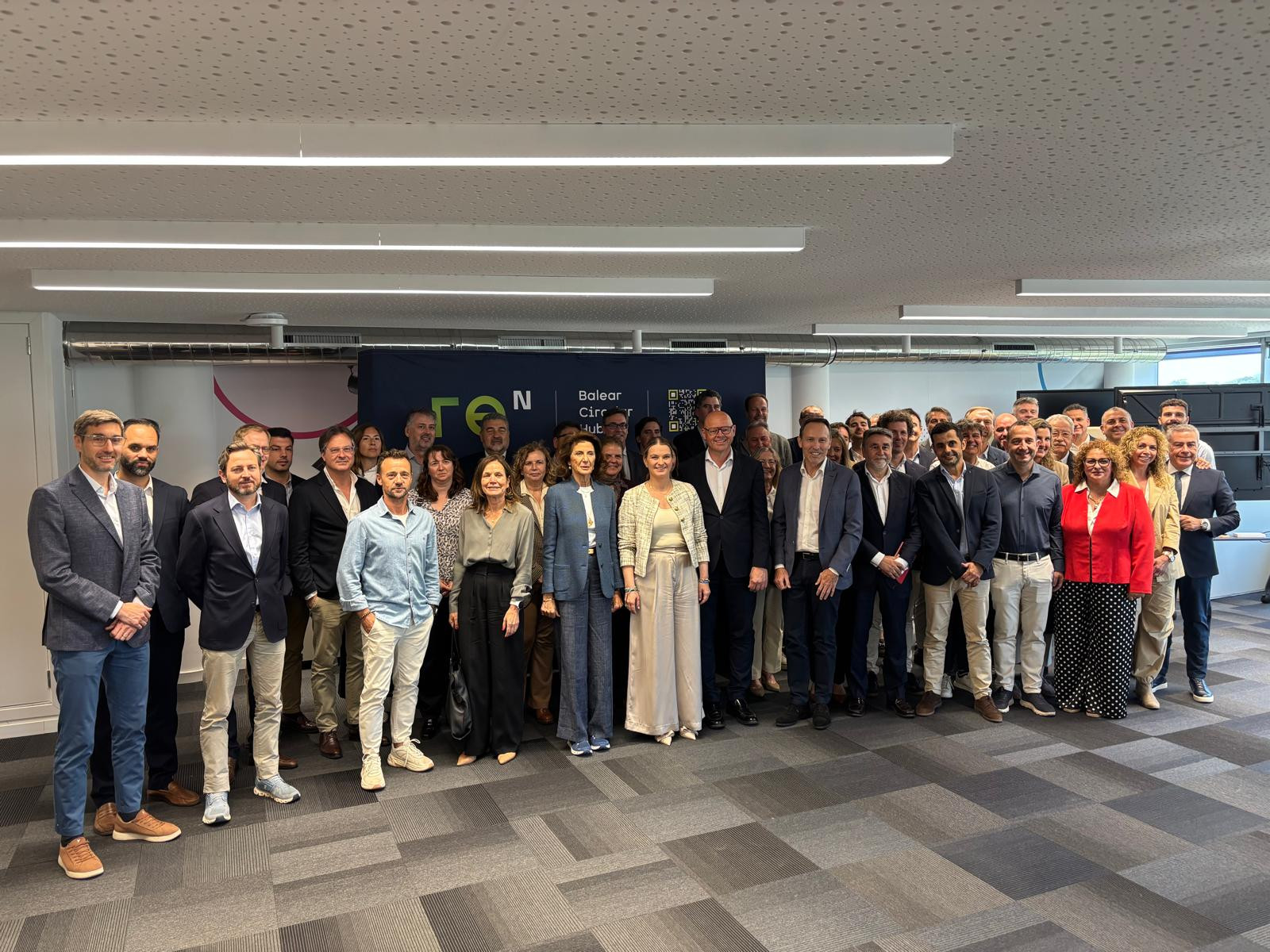 IMPULSA BALEARS refuerza su papel estratégico con el lanzamiento del primer hub de economía circular de Balears
