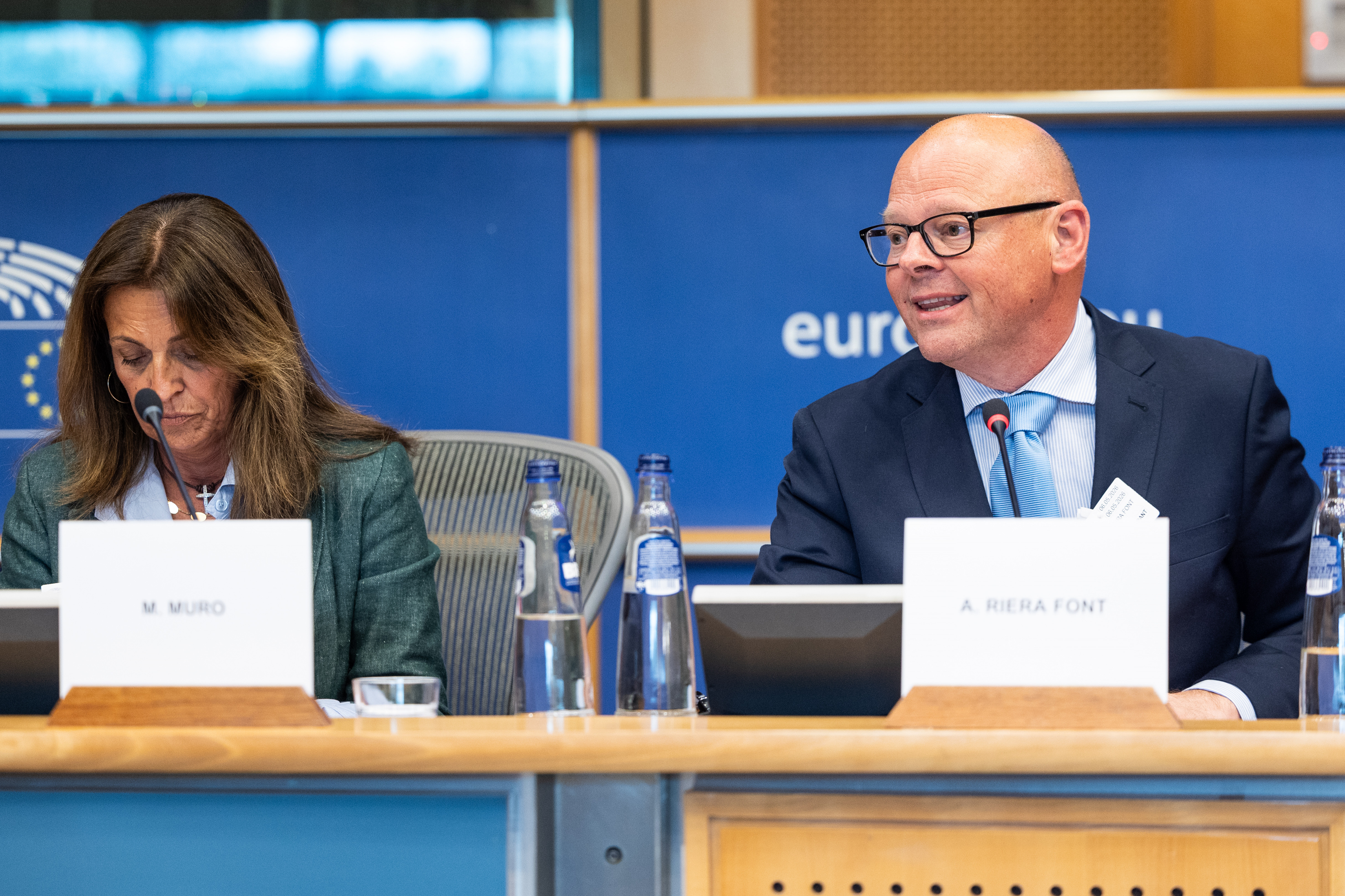 IMPULSA BALEARS defiende en el Parlamento Europeo la asequibilidad residente como criterio de sostenibilidad social del desarrollo turístico