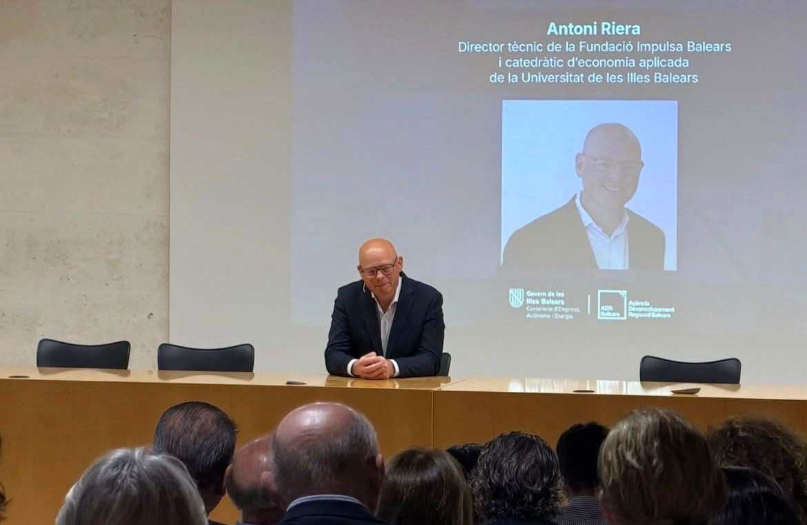 IMPULSA BALEARS lleva a 