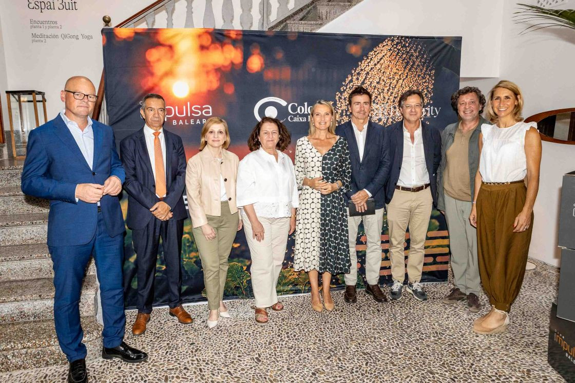 IMPULSA BALEARS aborda el liderazgo con propósito y la sostenibilidad como nueva palanca de competitividad empresarial