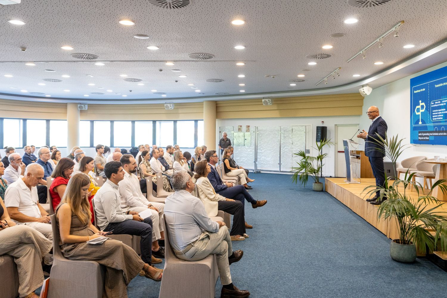 IMPULSA BALEARS activa reN · Balear Circular Hub para convertir el Roadmap circular en capacidad compartida de acción